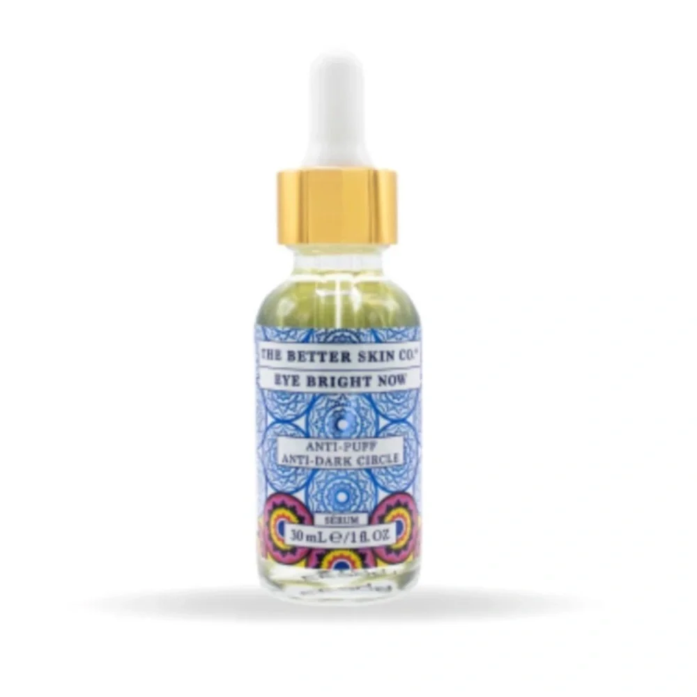 🌿 THE BETTER SKIN CO Eye Bright Now Anti-Puff Anti-Dark Circle Serum